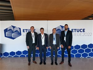 Zúčastnili sme sa špeciálnej konferencie ETUCE